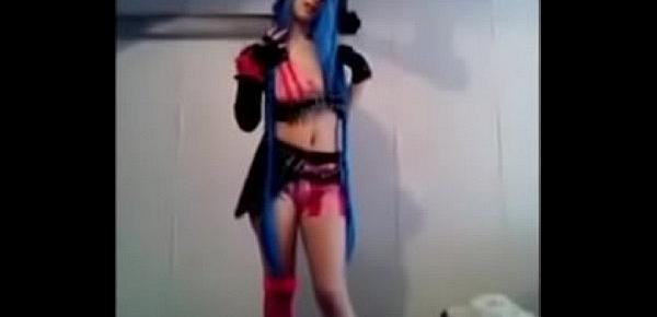  Get jinxed